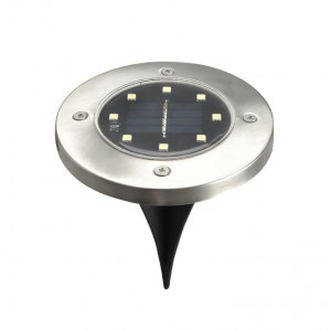 Solar LED Ground Light