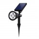 solar landscape light