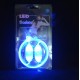 Flashing Led TPU fiber shoelace